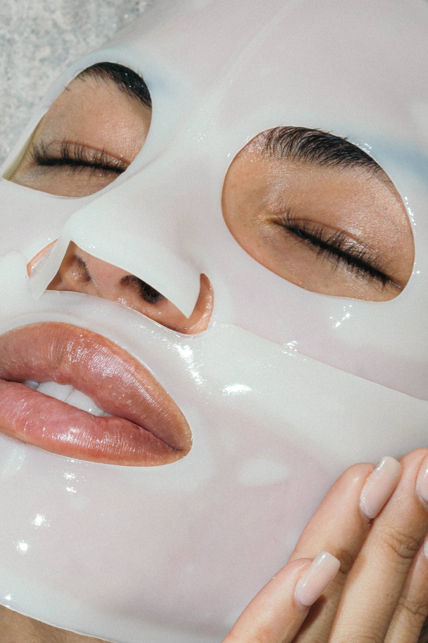 Masque Hydratant Collagène